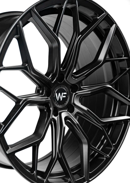 Wheelforce WF HE.1-FF | 21x11.5 ET17 5x112