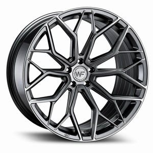 Wheelforce WF HE.1-FF | 21x11.5 ET17 5x112 KONG PERFORMANCE