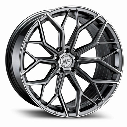 Wheelforce WF HE.1-FF | 21x11.5 ET17 5x112