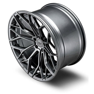 Wheelforce WF HE.1-FF | 21x11.5 ET17 5x112 KONG PERFORMANCE