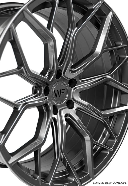Wheelforce WF HE.1-FF | 21x11.5 ET17 5x112