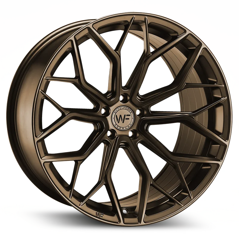 Wheelforce WF HE.1-FF felger - 20x11 ET32 5x120 KONG PERFORMANCE