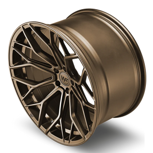 Wheelforce WF HE.1-FF felger - 20x11 ET32 5x120 KONG PERFORMANCE