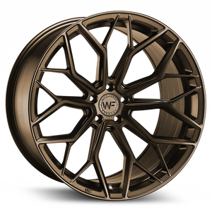 Wheelforce WF HE.1-FF | 21x11.5 ET17 5x112 KONG PERFORMANCE