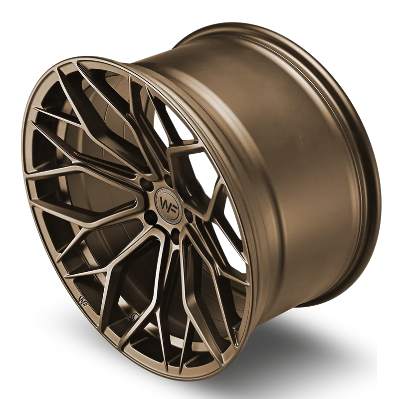 Wheelforce WF HE.1-FF | 21x11.5 ET17 5x112 KONG PERFORMANCE