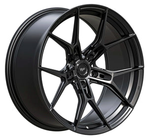 Wheelforce WF R.1-Forged | Full set med MICHELIN + TPMS KONG PERFORMANCE