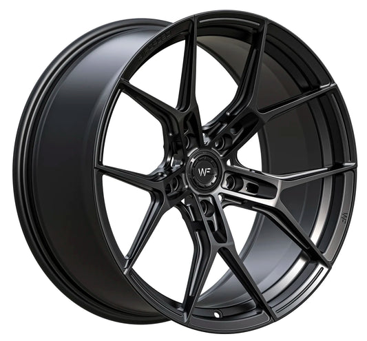Wheelforce WF R.1-Forged | Full set med MICHELIN + TPMS