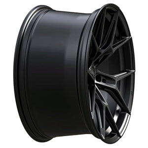 Wheelforce WF R.1-Forged | Full set med MICHELIN + TPMS KONG PERFORMANCE
