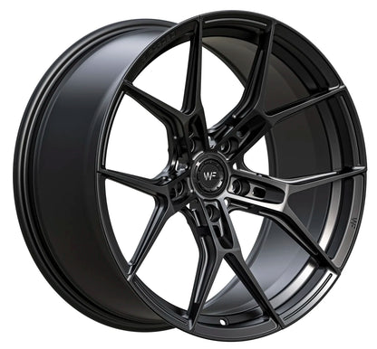Wheelforce WF R.1-Forged | Full set med MICHELIN + TPMS