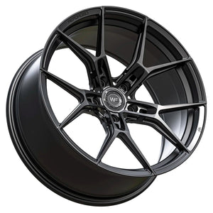 Wheelforce WF R.1-Forged | Full set med MICHELIN + TPMS KONG PERFORMANCE