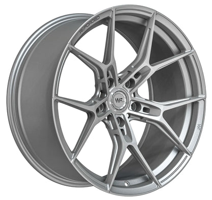 Wheelforce WF R.1-Forged | Full set med MICHELIN + TPMS