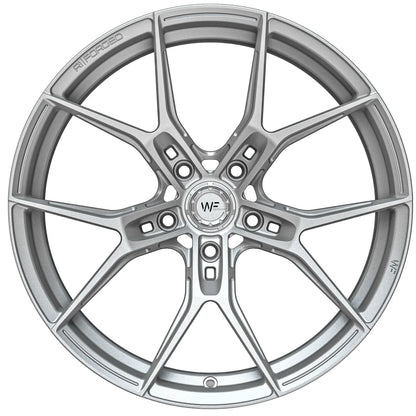 Wheelforce WF R.1-Forged | Full set med MICHELIN + TPMS