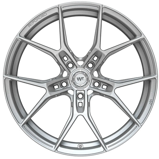 Wheelforce WF R.1-Forged | Full set med MICHELIN + TPMS
