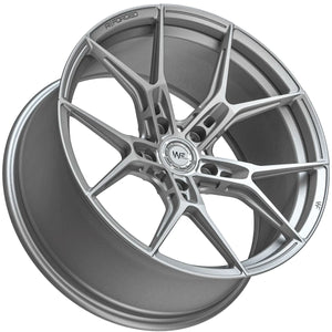Wheelforce WF R.1-Forged | Full set med MICHELIN + TPMS KONG PERFORMANCE