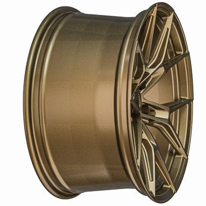 Wheelforce WF R.1-Forged | Full set med MICHELIN + TPMS