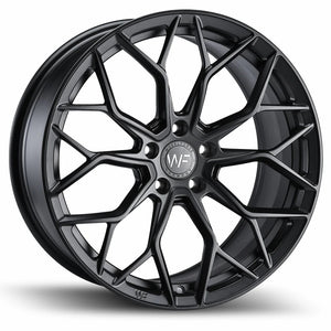 Wheelforce WF SL.1 - FF | Full set med MICHELIN PS4S KONG PERFORMANCE