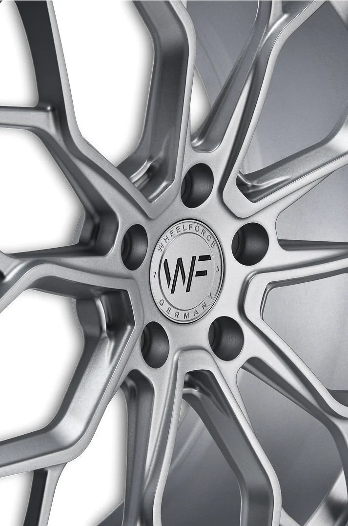 Wheelforce WF SL.1 - FF | Full set med MICHELIN PS4S