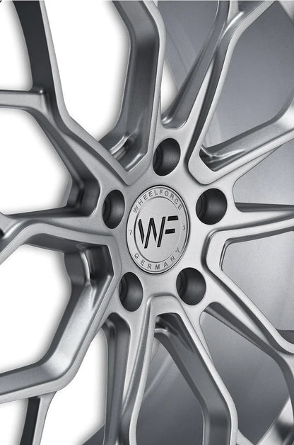 Wheelforce WF SL.1 - FF | Full set med MICHELIN PS4S