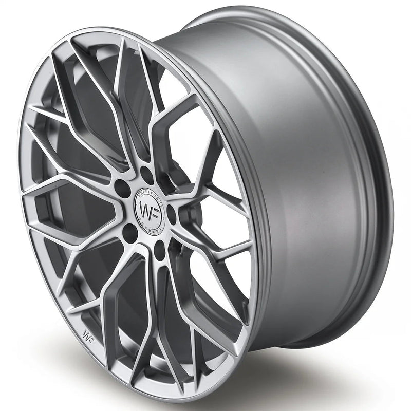 Wheelforce SL.1-FF | 19x8.5J ET41 5x112 KONG PERFORMANCE