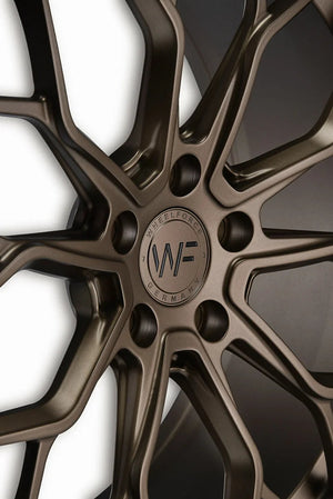 Wheelforce WF SL.1 - FF | Full set med MICHELIN PS4S KONG PERFORMANCE