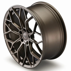 Wheelforce WF SL.1 - FF | Full set med MICHELIN PS4S KONG PERFORMANCE