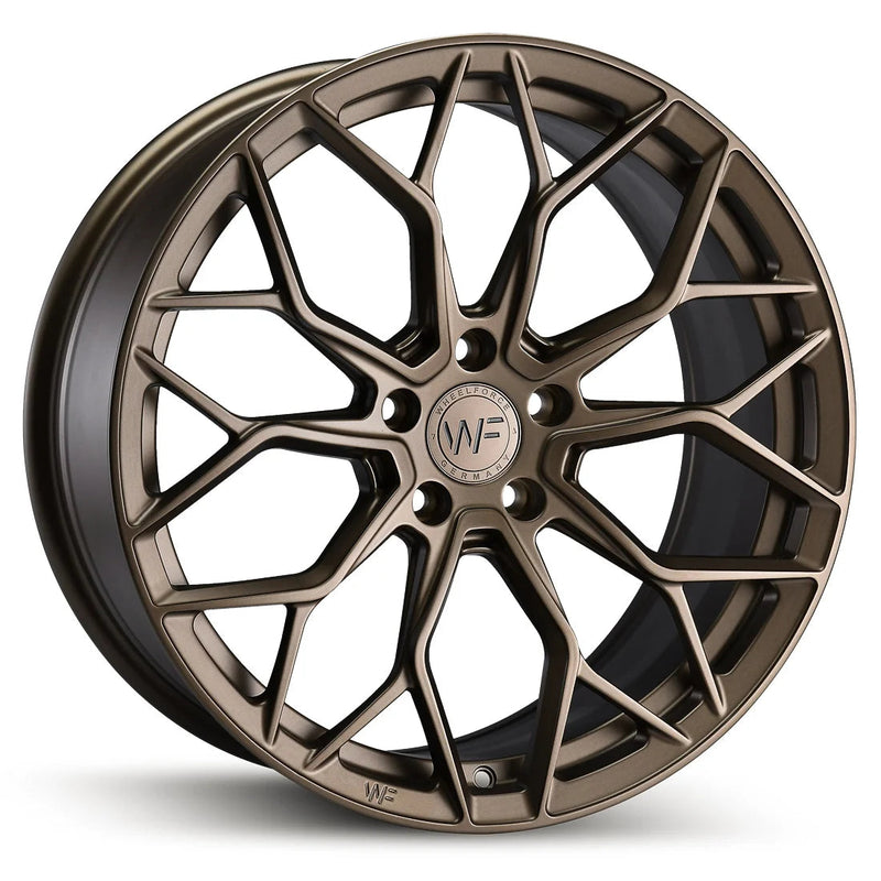 Wheelforce WF SL.1 - FF | Full set med MICHELIN PS4S KONG PERFORMANCE