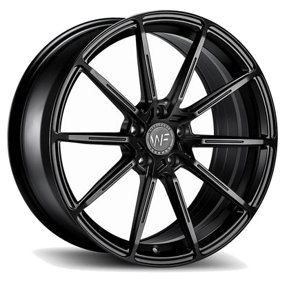 Wheelforce WF SL.2 - FF | Full set med MICHELIN + TPMS