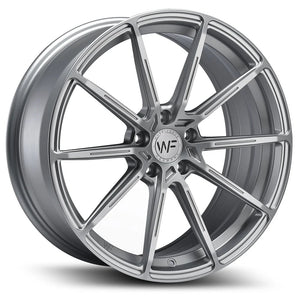 Wheelforce WF SL.2 - FF | Full set med MICHELIN + TPMS KONG PERFORMANCE