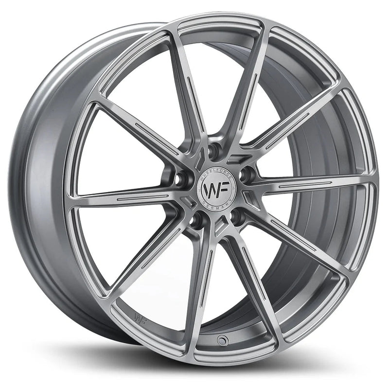 Wheelforce WF SL.2 - FF | Full set med MICHELIN + TPMS KONG PERFORMANCE