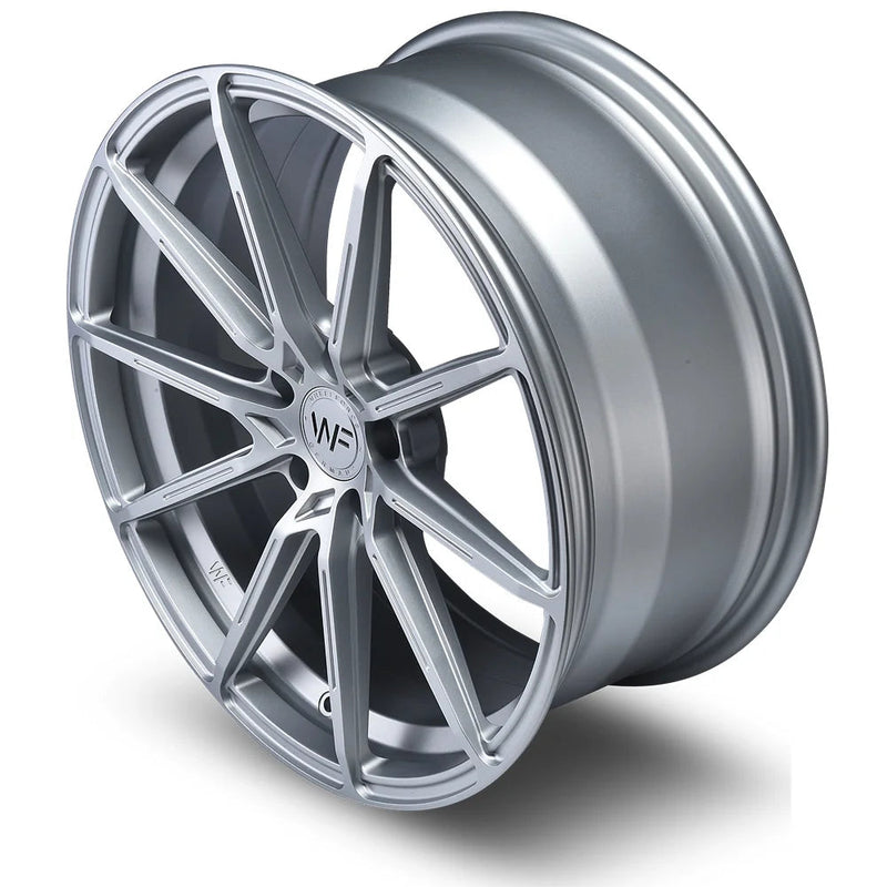 Wheelforce WF SL.2 - FF | Full set med MICHELIN + TPMS KONG PERFORMANCE