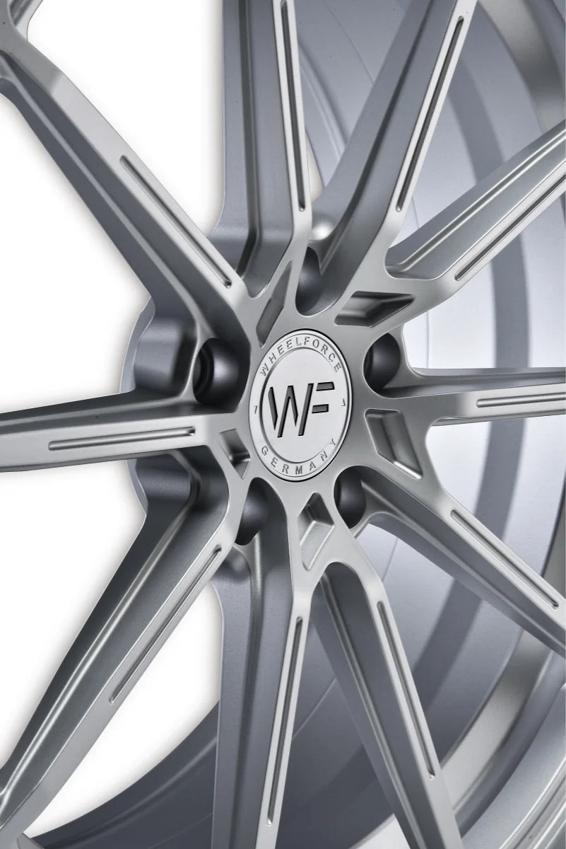 Wheelforce WF SL.2 - FF | Full set med MICHELIN + TPMS