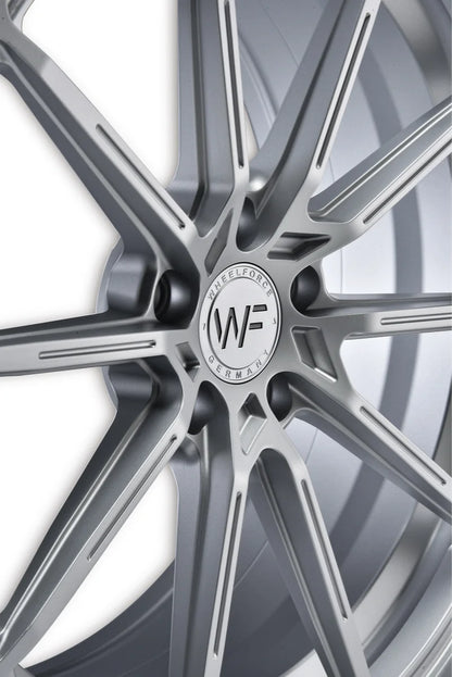 Wheelforce WF SL.2 - FF | Full set med MICHELIN + TPMS