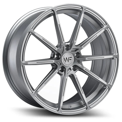 Wheelforce WF SL.2 - FF | Full set med MICHELIN + TPMS