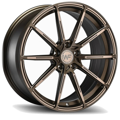Wheelforce WF SL.2 - FF | Full set med MICHELIN + TPMS