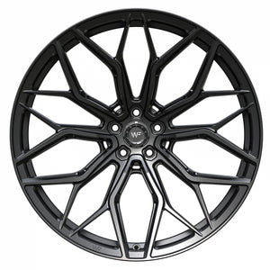Wheelforce WF X.HE - FF | Full set med CONTINENTAL + TPMS KONG PERFORMANCE