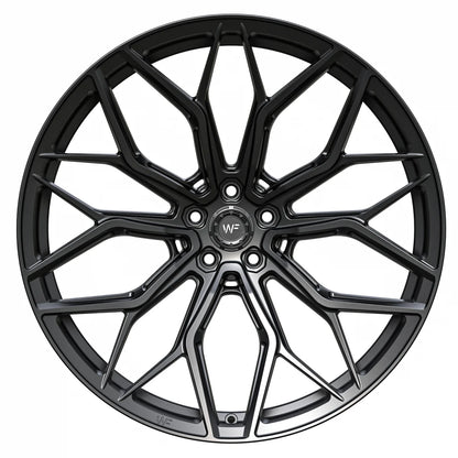 Wheelforce WF X.HE - FF | Full set med CONTINENTAL + TPMS