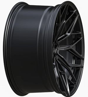 Wheelforce WF X.HE - FF | Full set med CONTINENTAL + TPMS KONG PERFORMANCE