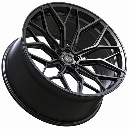 Wheelforce WF X.HE - FF | Full set med CONTINENTAL + TPMS
