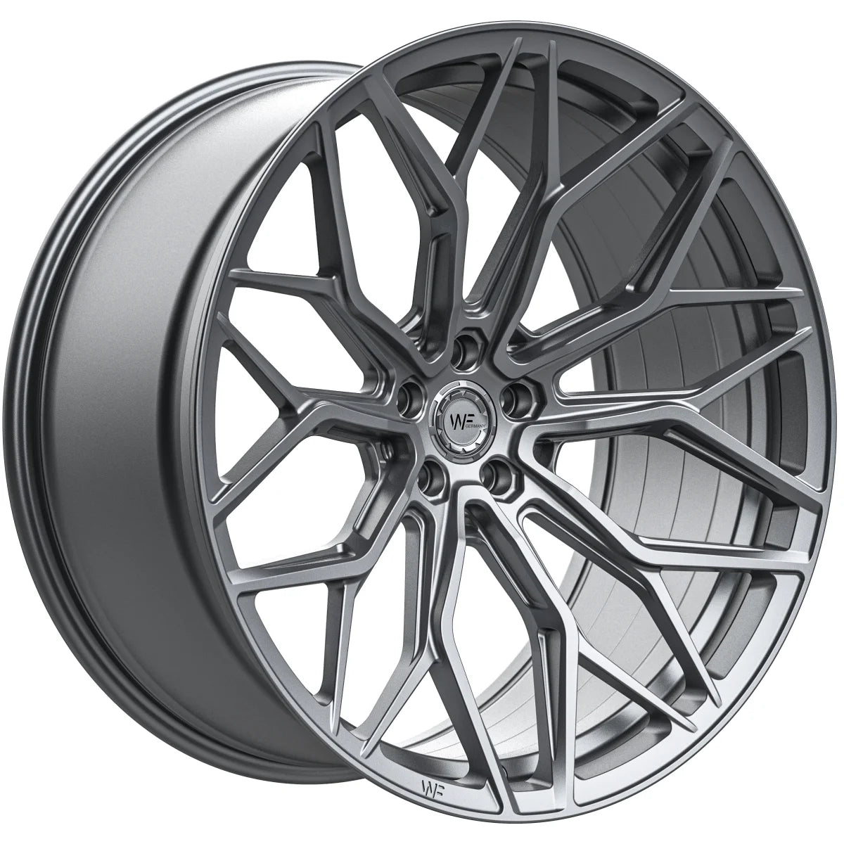 Wheelforce WF X.HE - FF | Full set med CONTINENTAL + TPMS