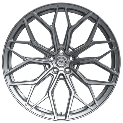 Wheelforce WF X.HE - FF | Full set med CONTINENTAL + TPMS