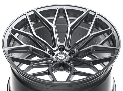 Wheelforce WF X.HE - FF | Full set med CONTINENTAL + TPMS