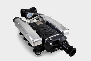 VRP Whipple Gen 4 montert