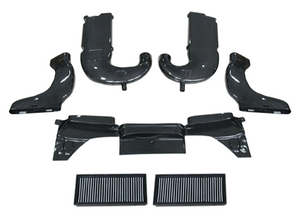 KONG Cold air intakes Carbon Fiber - C63/C63S w205 (2016-2023)