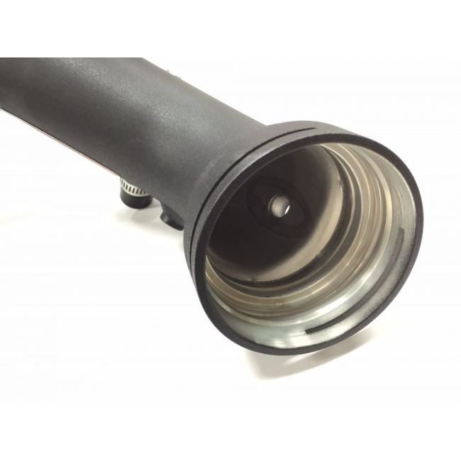 FTP Motorsport N55 F2x/F3x/F8x Aluminium Chargepipe – BMW M135i, M235i, M2, 335i, 435i (til 04/2015) – bilde 2